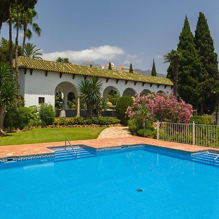 Senorio De Marbella Sea View Penthouse Apartament Екстериор снимка
