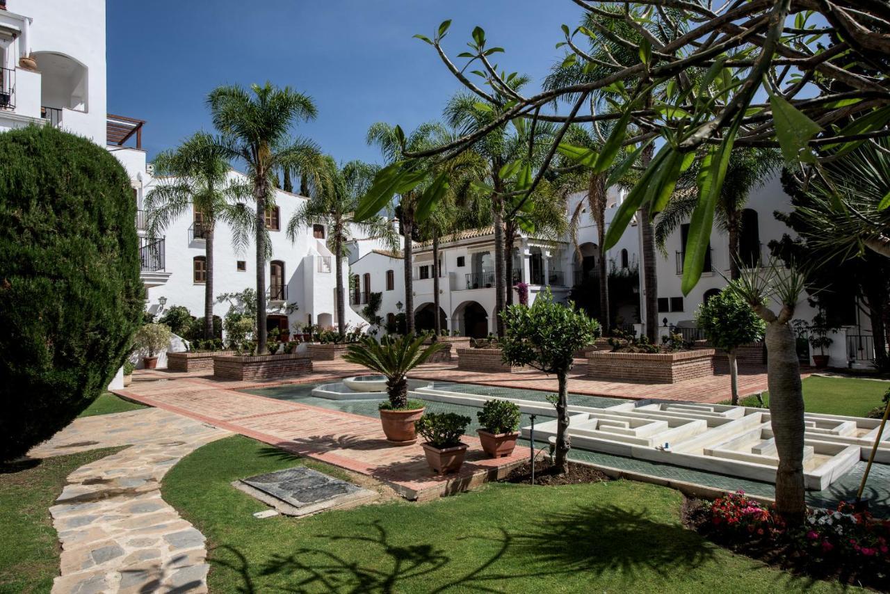 Senorio De Marbella Sea View Penthouse Apartament Екстериор снимка
