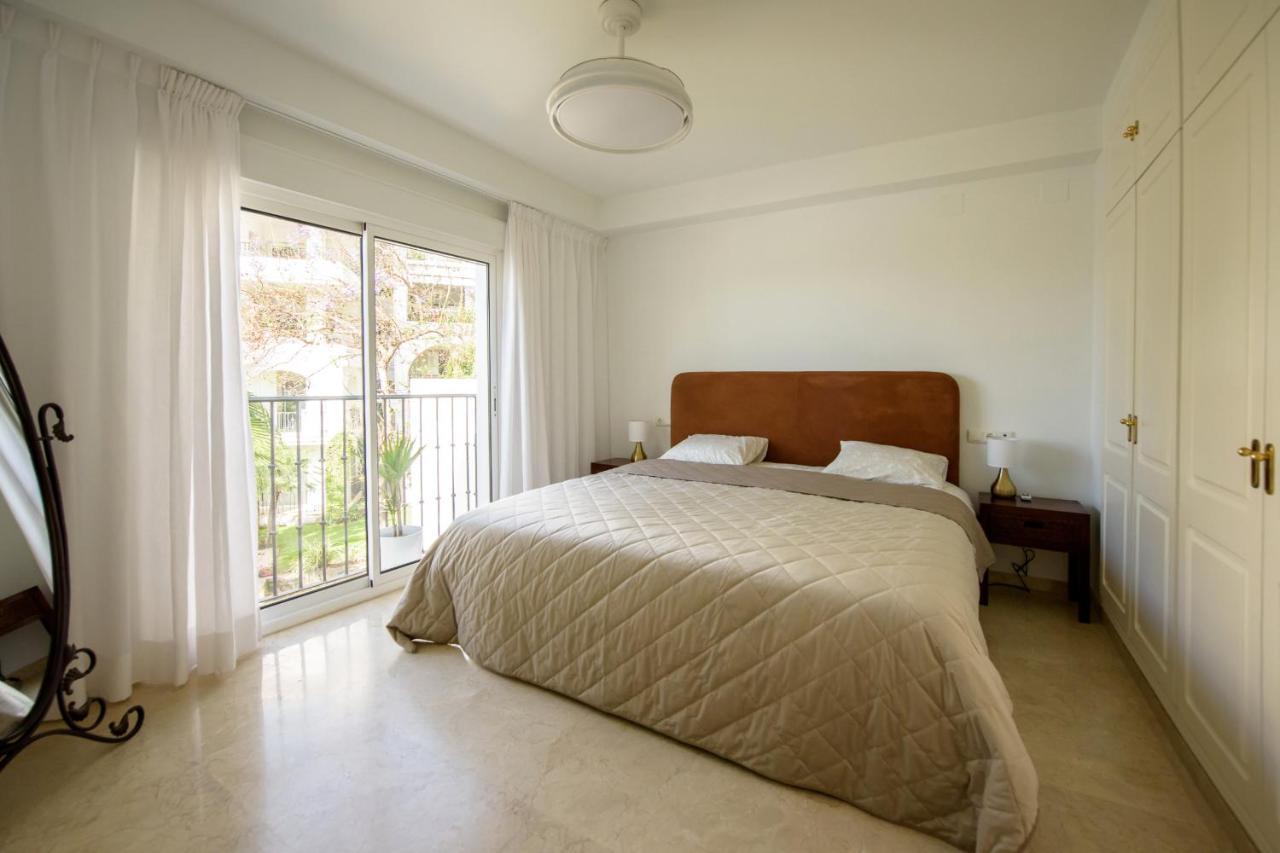 Senorio De Marbella Sea View Penthouse Apartament Екстериор снимка