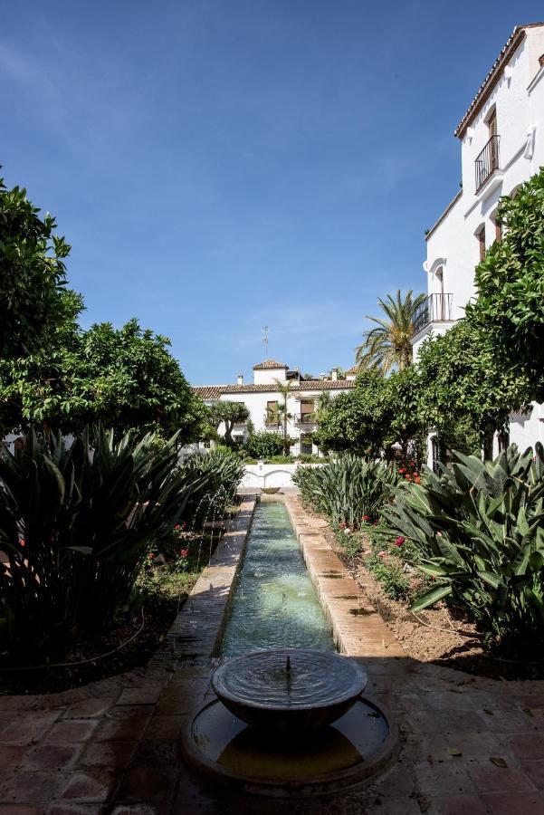 Senorio De Marbella Sea View Penthouse Apartament Екстериор снимка