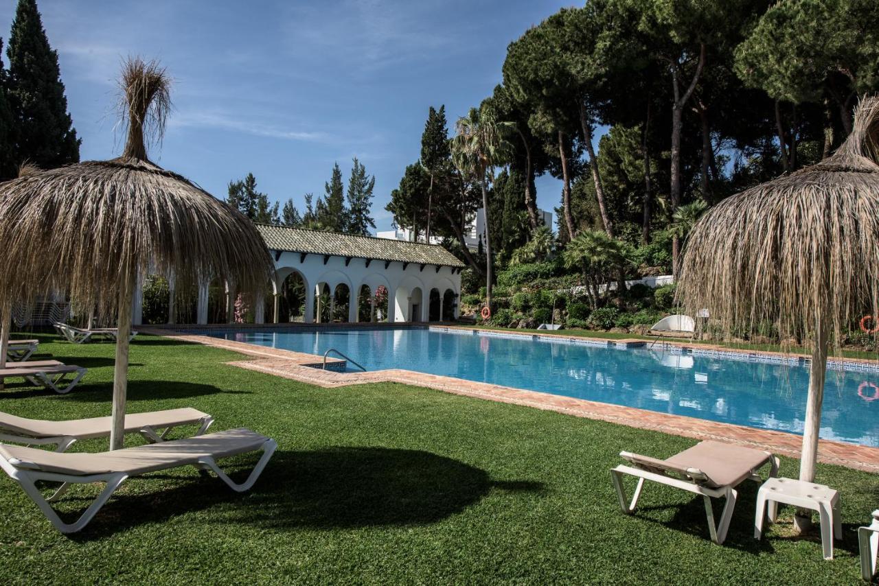 Senorio De Marbella Sea View Penthouse Apartament Екстериор снимка