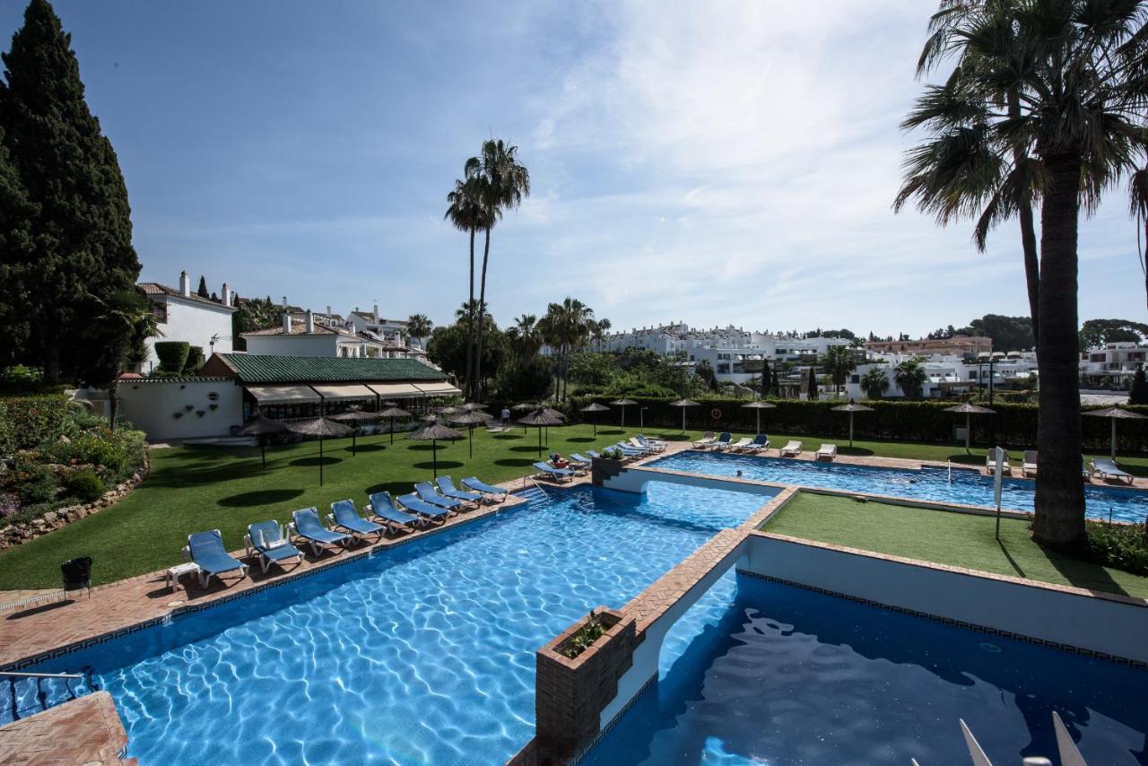 Senorio De Marbella Sea View Penthouse Apartament Екстериор снимка