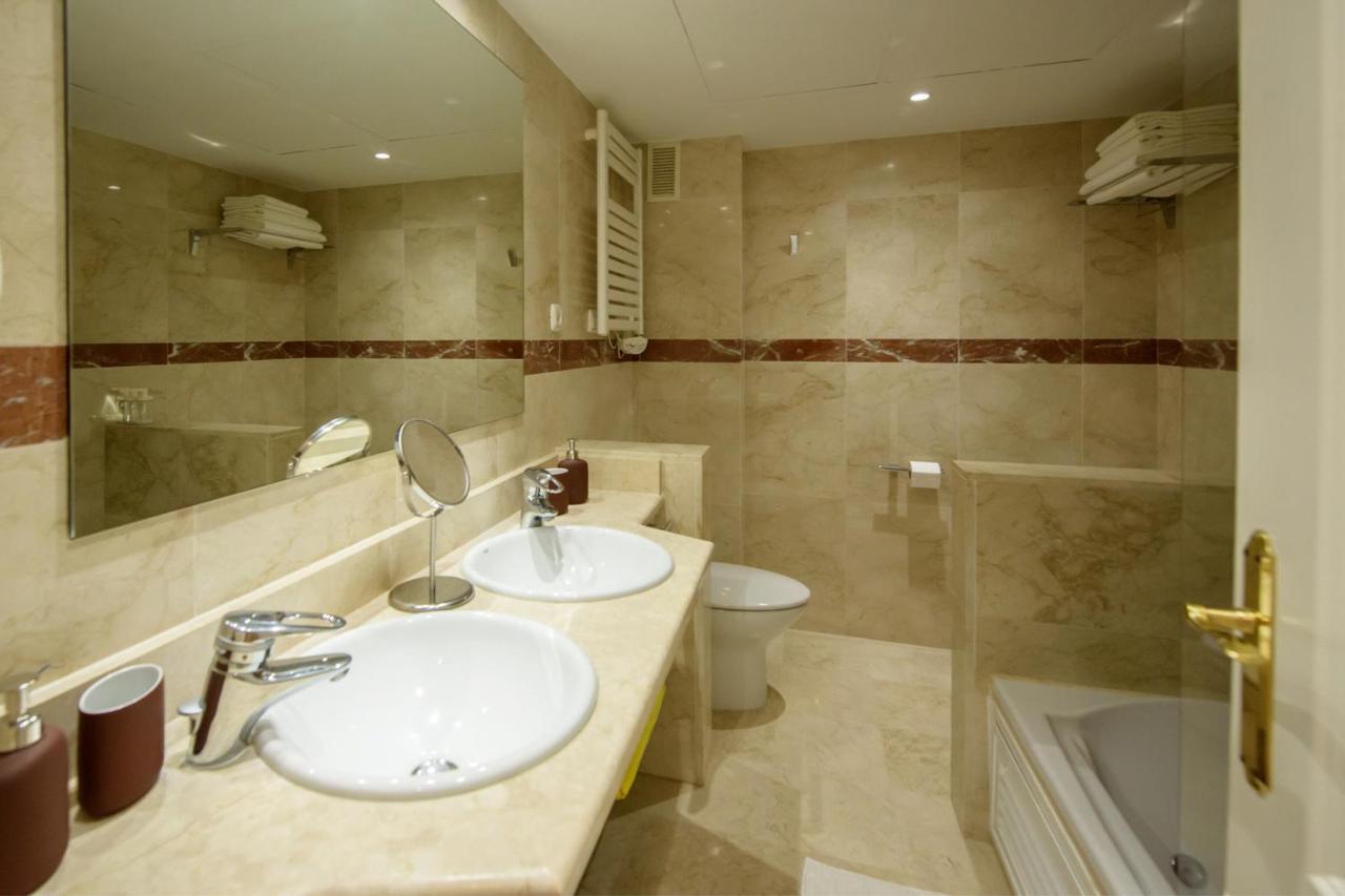 Senorio De Marbella Sea View Penthouse Apartament Екстериор снимка