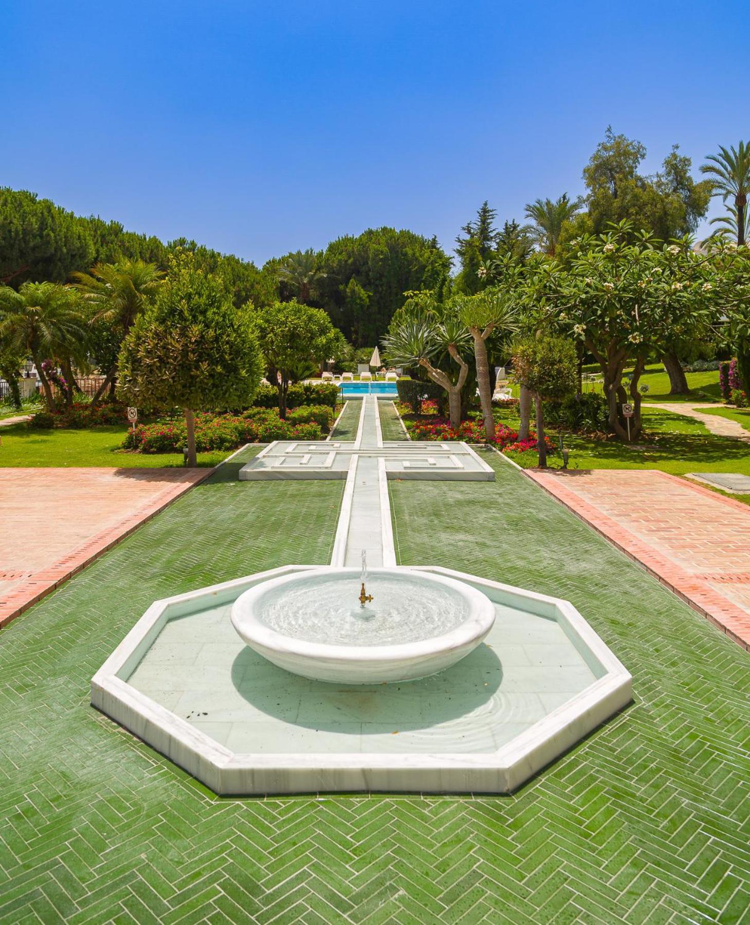 Senorio De Marbella Sea View Penthouse Apartament Екстериор снимка