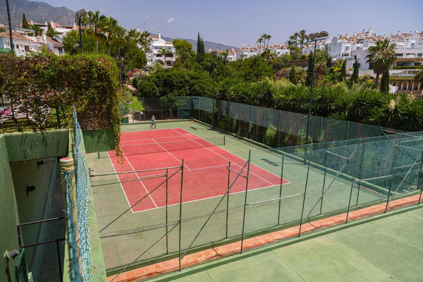 Senorio De Marbella Sea View Penthouse Apartament Екстериор снимка