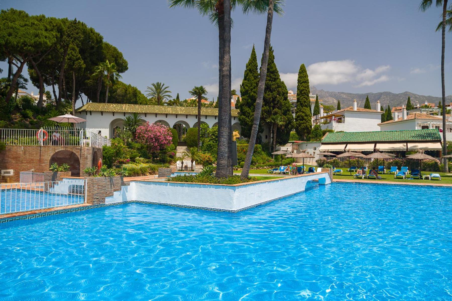 Senorio De Marbella Sea View Penthouse Apartament Екстериор снимка