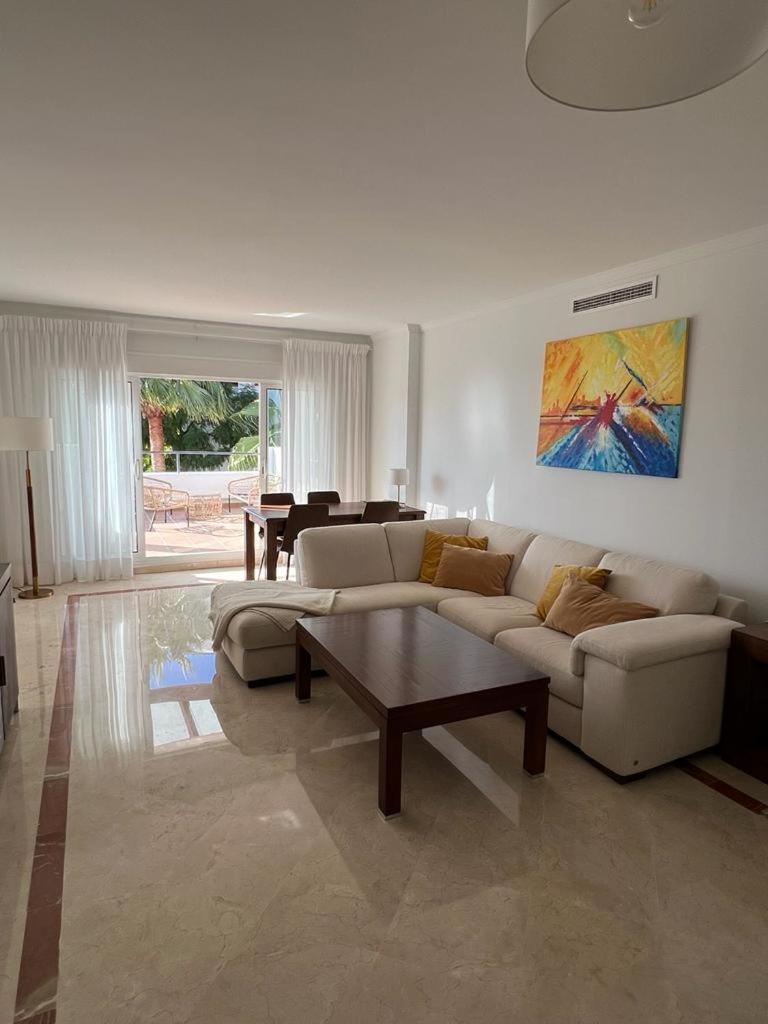 Senorio De Marbella Sea View Penthouse Apartament Екстериор снимка