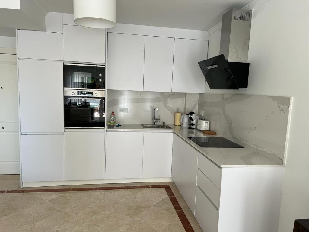 Senorio De Marbella Sea View Penthouse Apartament Екстериор снимка